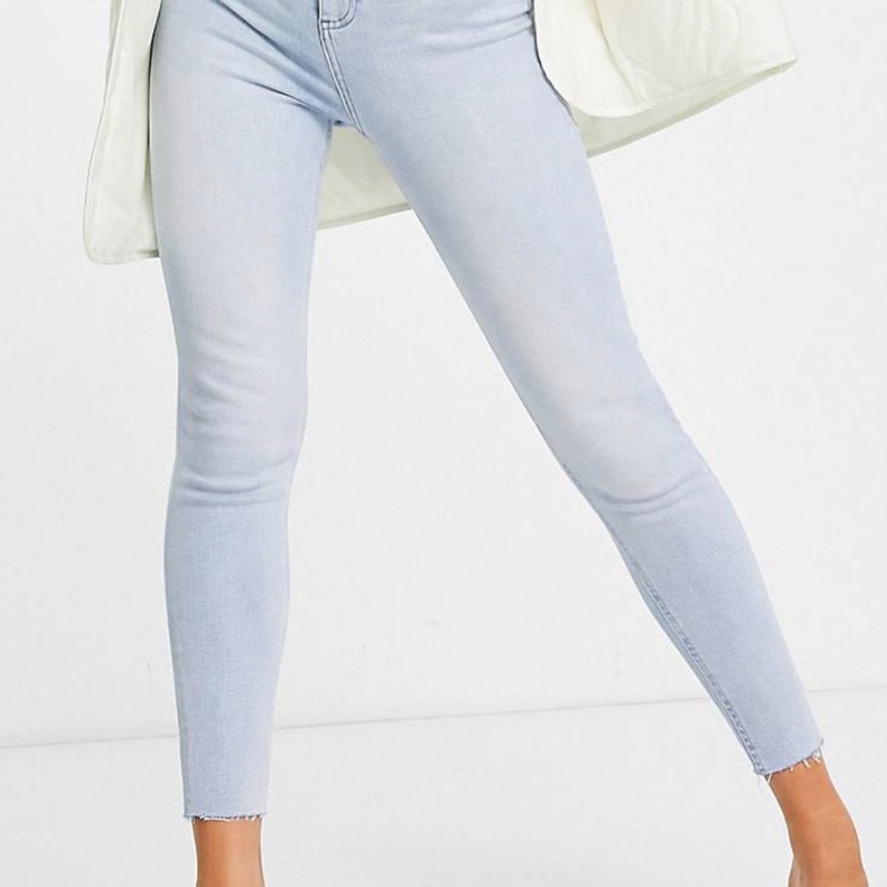 Miss Selfridge skinny jeans